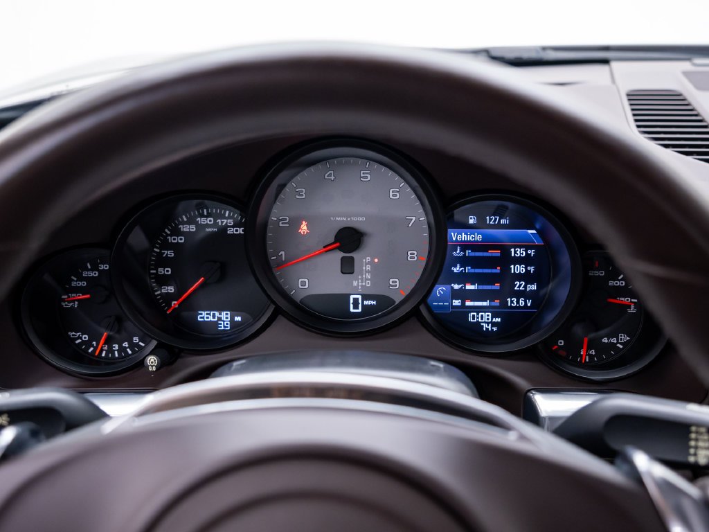 2015 Porsche 911 Carrera S - Photo 25