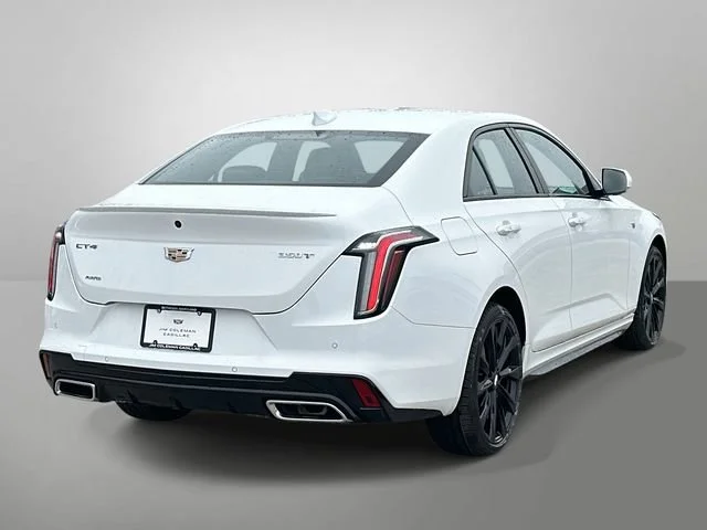 Used 2026 Summit White Cadillac Sport image 14