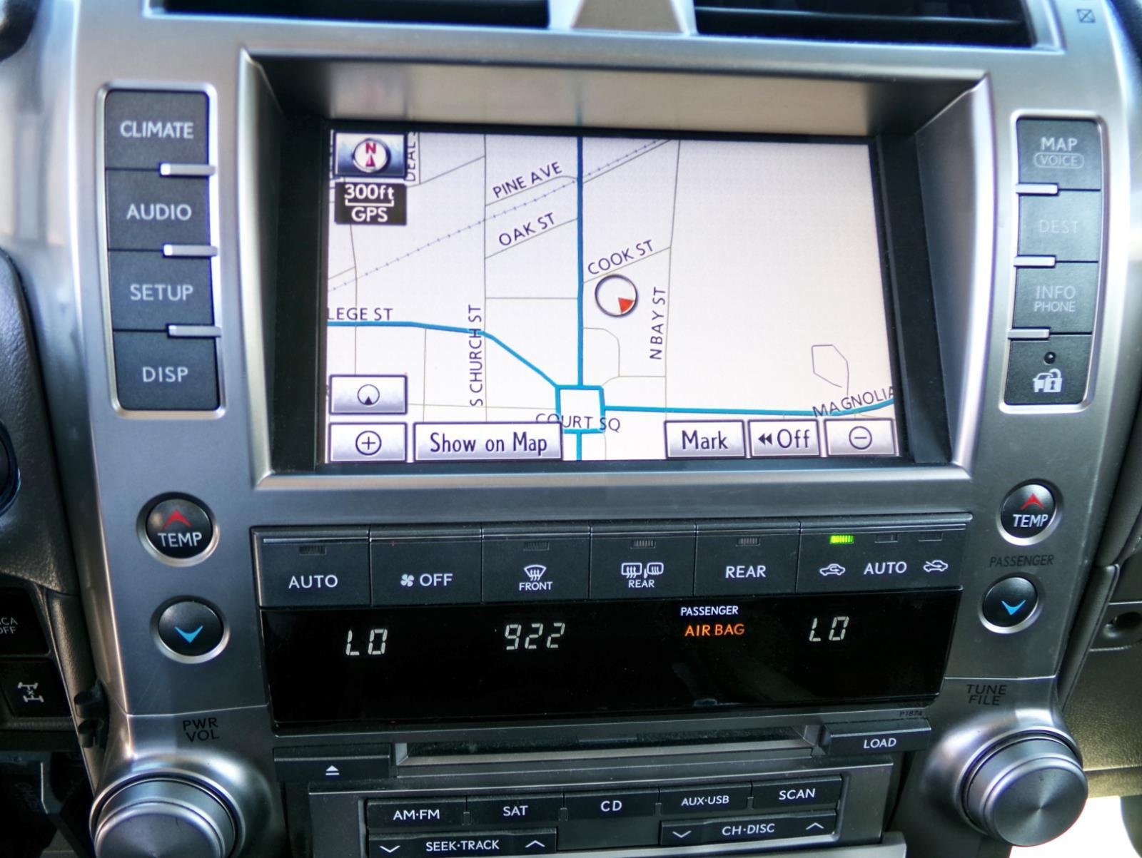 2013 Lexus GX Base - Photo 11