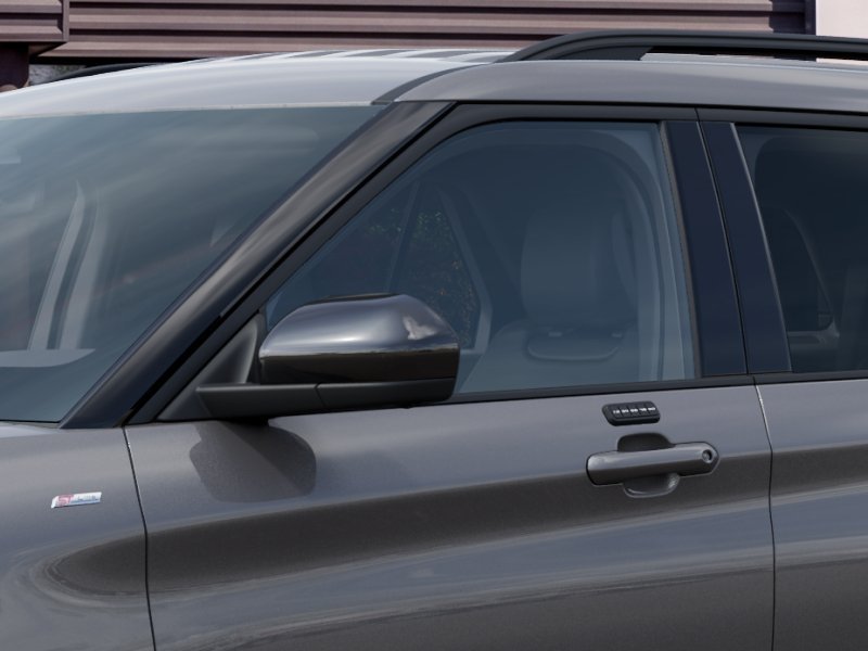New 2027 Carbonized Gray Metallic Ford ST-Line image 20