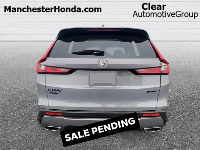 2026 Honda CR-V Hybrid Sport
