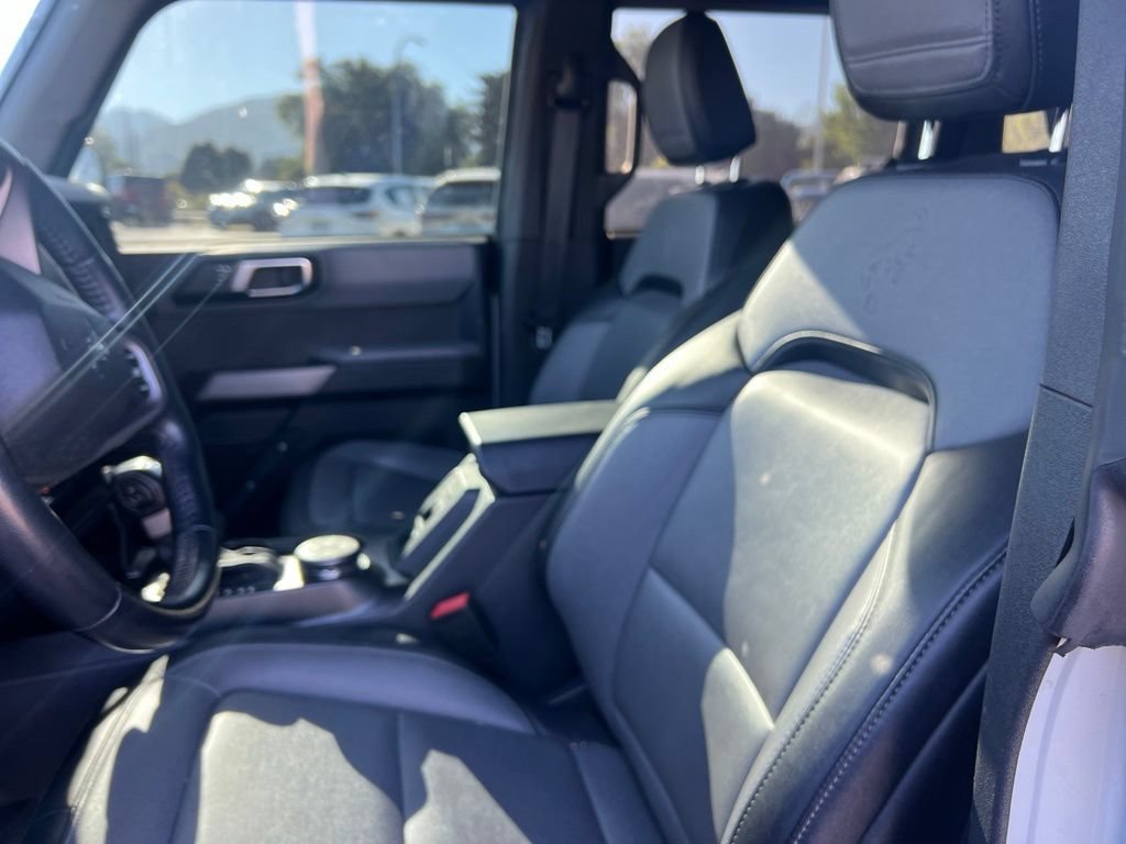 Used 2023 Cactus Gray Ford Everglades image 25