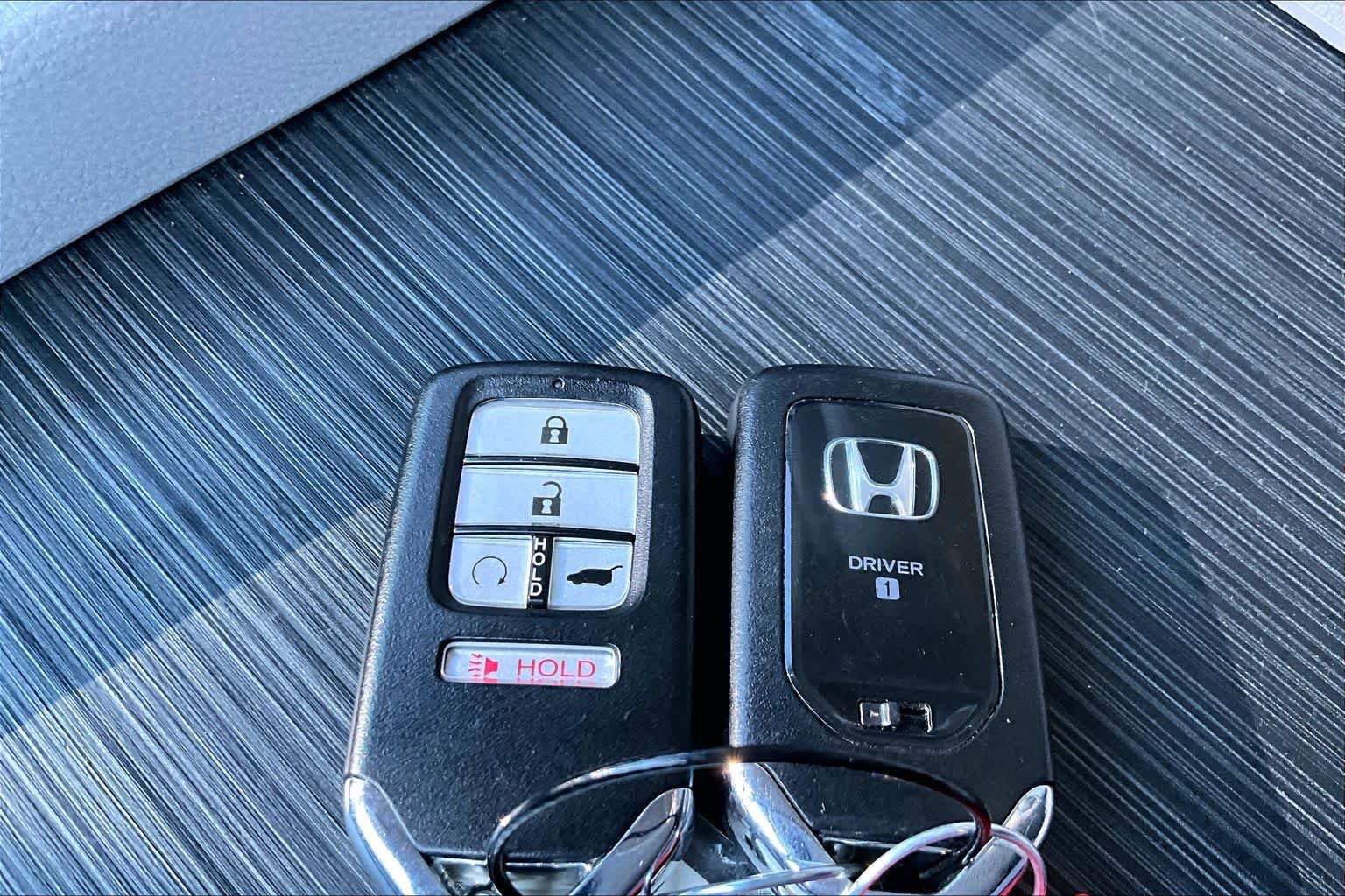 Used 2021 Lunar Silver Metallic Honda Special Edition image 13