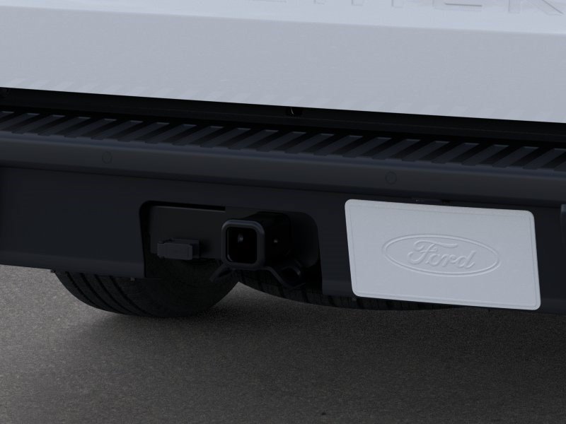 New 2026 Oxford White Ford LARIAT image 24