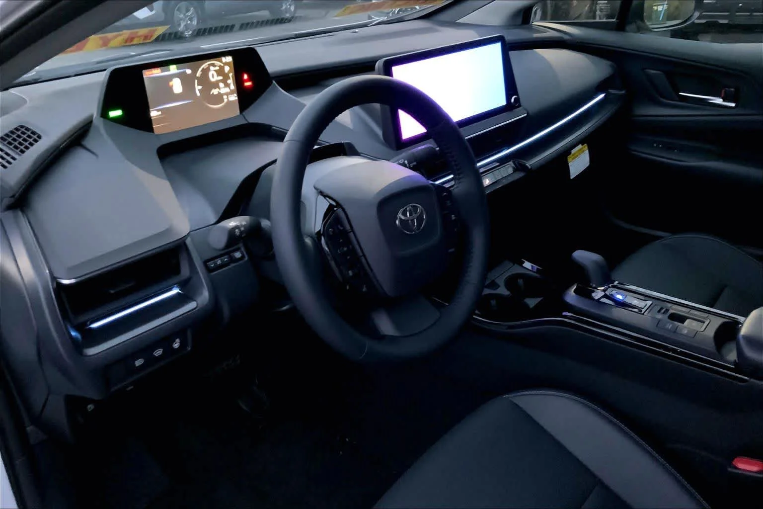 2026 Toyota Prius Plug-in Hybrid Nightshade - Photo 8