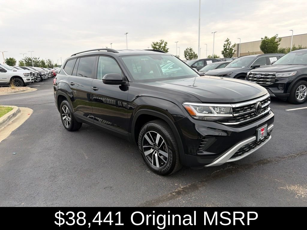 2023 Volkswagen Atlas 2.0T SE