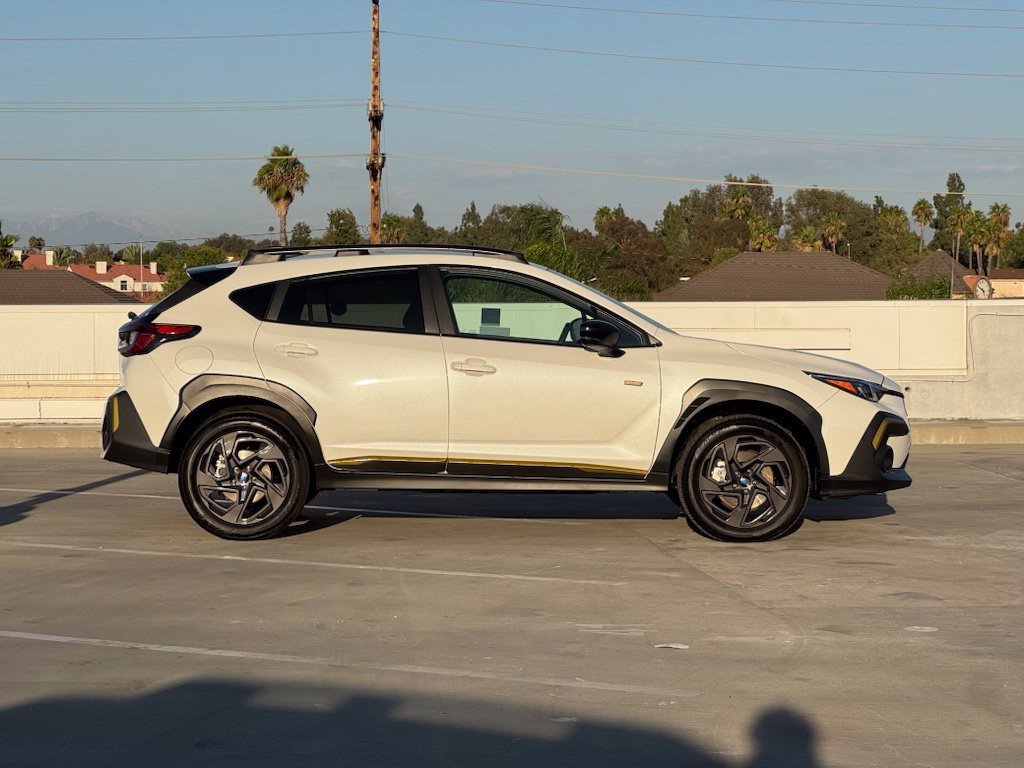 Used 2026 White Subaru Sport image 31