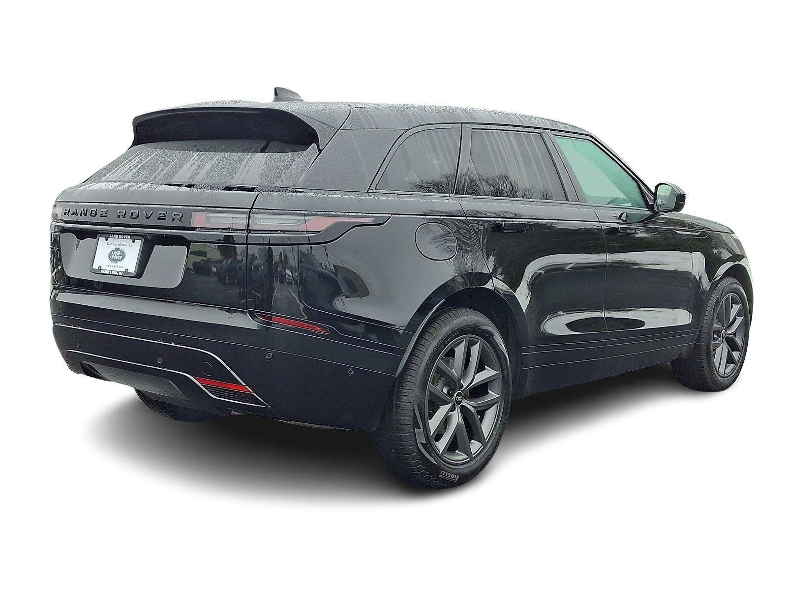 Certified Used 2026 Santorini Black Metallic   1Ag Land Rover Dynamic SE image 3