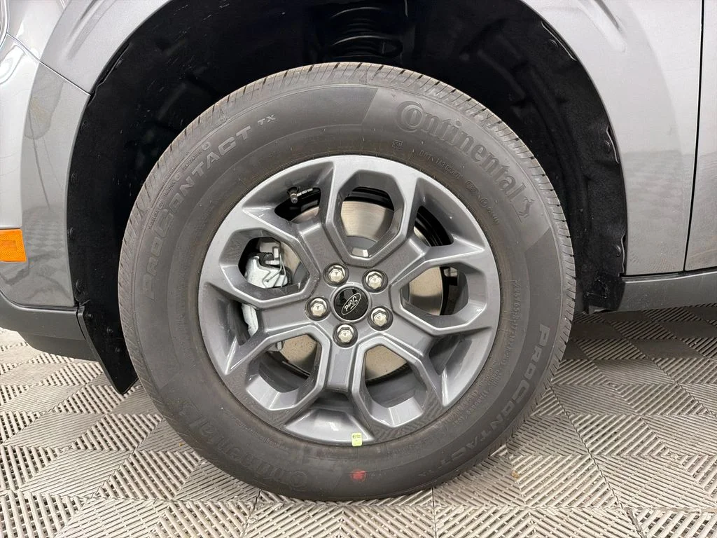 New 2026 Gray Ford XLT image 11