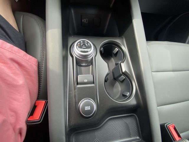 New 2026 Carbonized Gray Metallic Ford Active image 18