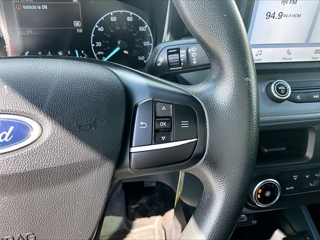 Used 2022 Gray Metallic Ford XL image 23