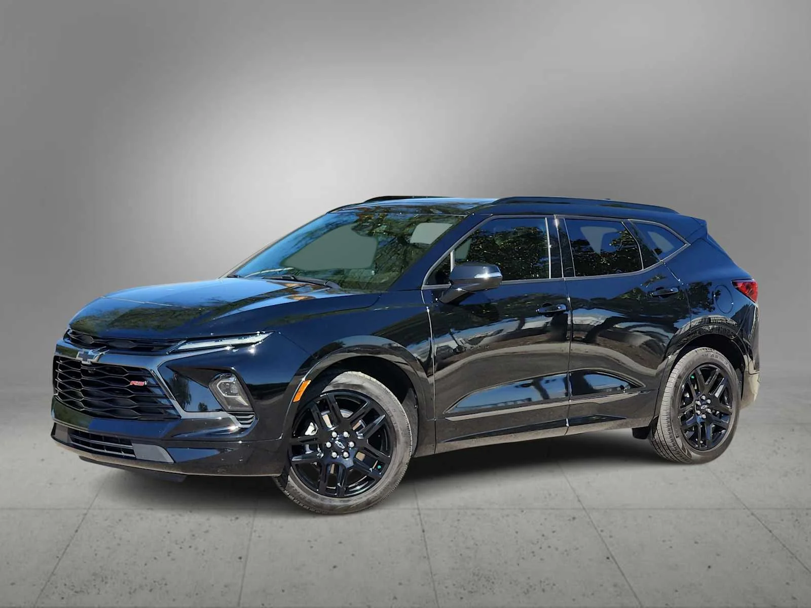 2024 Chevrolet Blazer