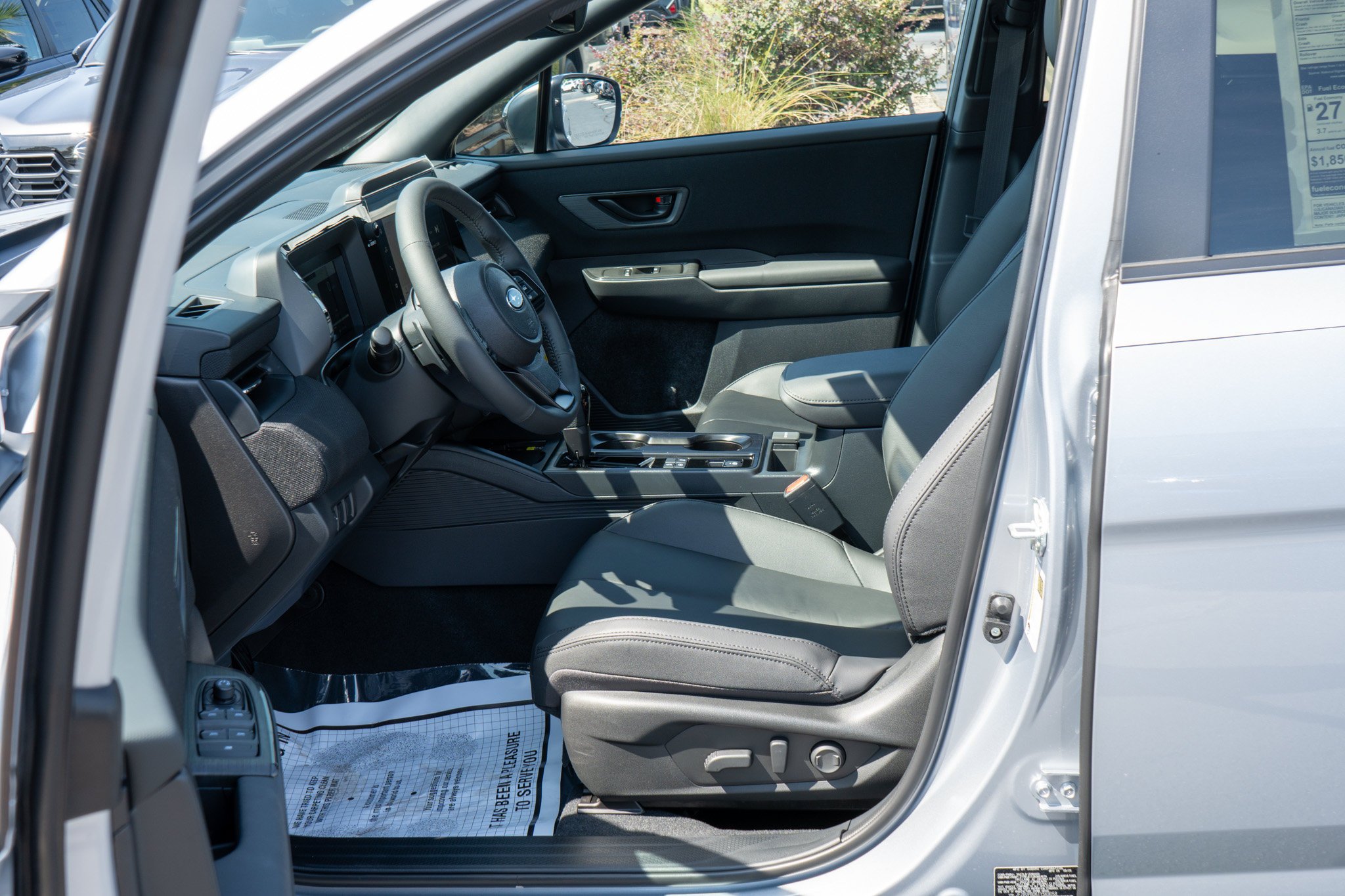 New 2026 ICE SILVER METALLIC Subaru Premium image 28