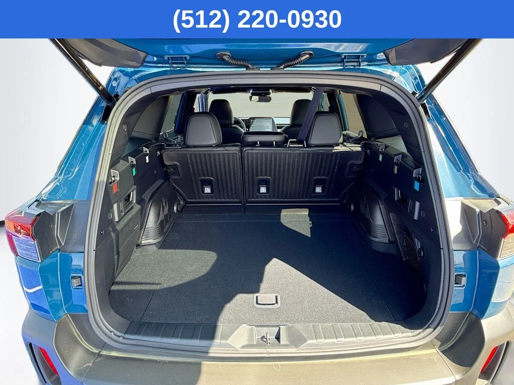 New 2026 GEYSER BLUE Subaru Wilderness image 32