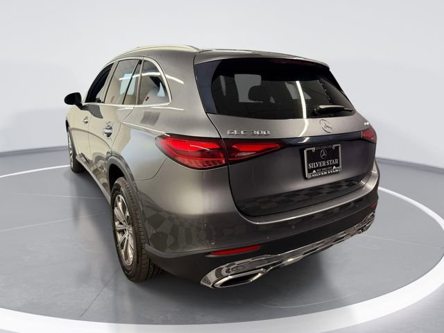 Certified Used 2023 Gray Mercedes-Benz GLC 300 image 4