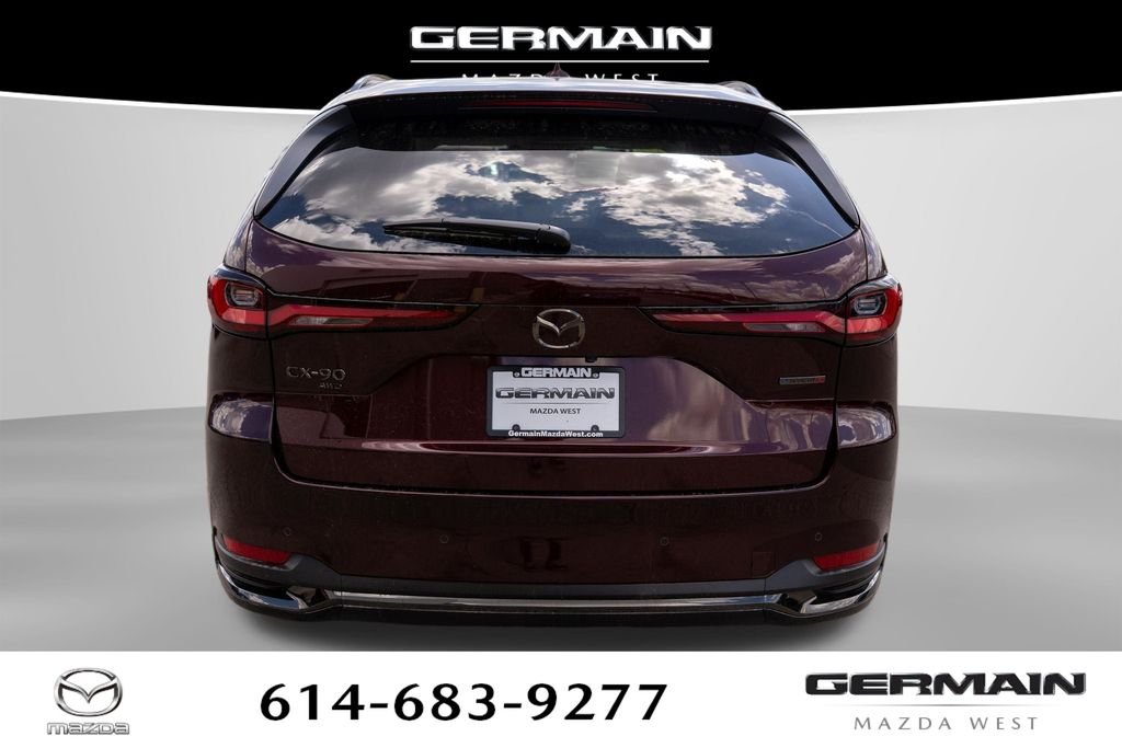 New 2026 Artisan Red Premium Mazda 3.3 Turbo S Premium Sport AWD image 10