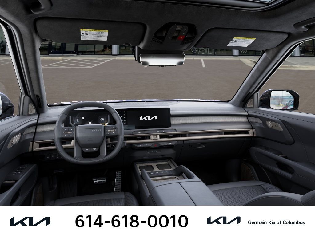 New 2027 Gray Kia SX Prestige image 17