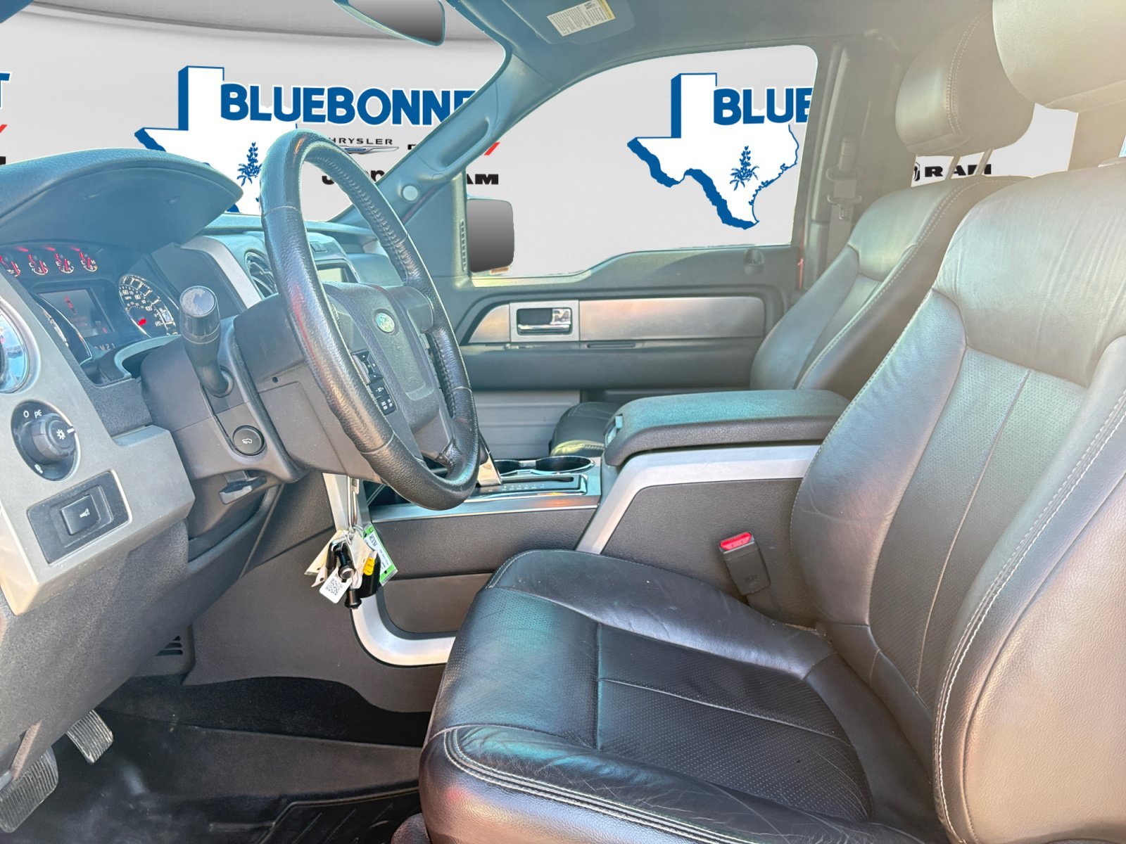 Used 2014 Ruby Red Metallic Ford FX4 image 11