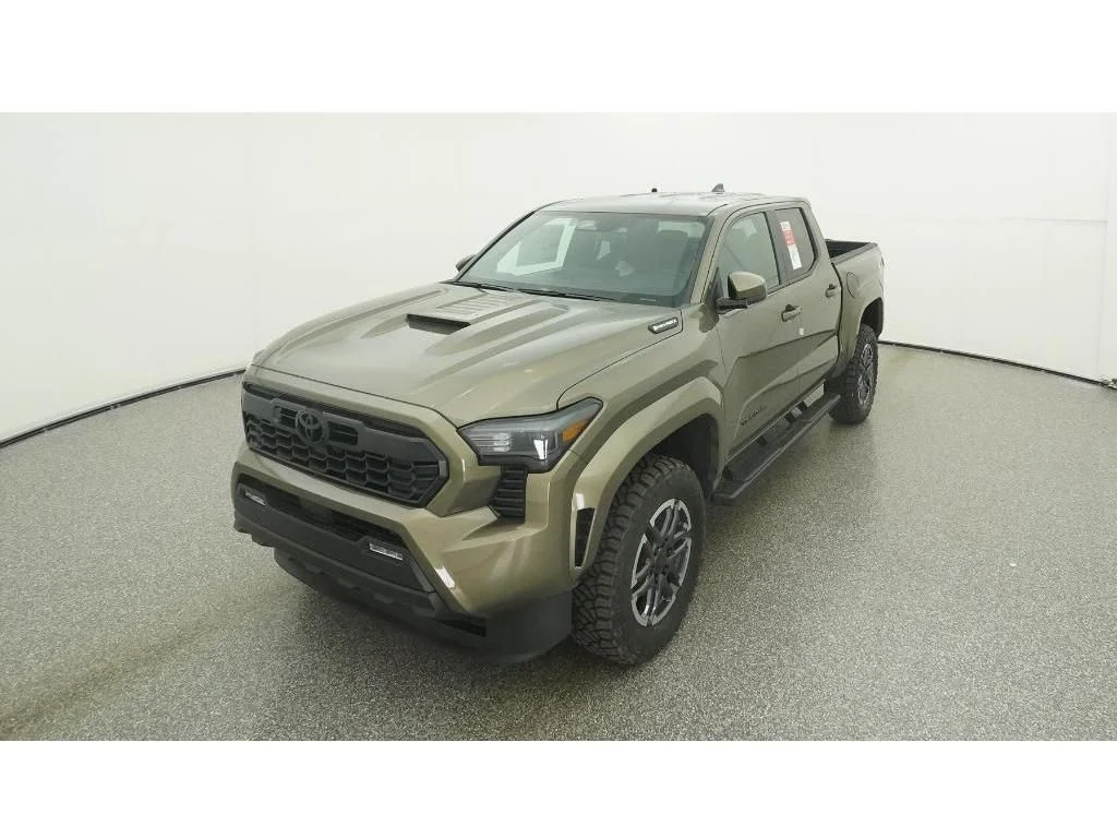 New 2026 Bronze Oxide Toyota TRD Sport i-FORCE MAX image 41
