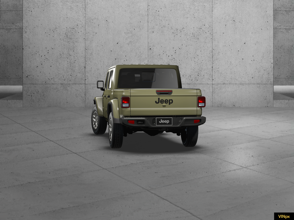 New 2026 41 Exterior Paint Jeep Sport S image 12