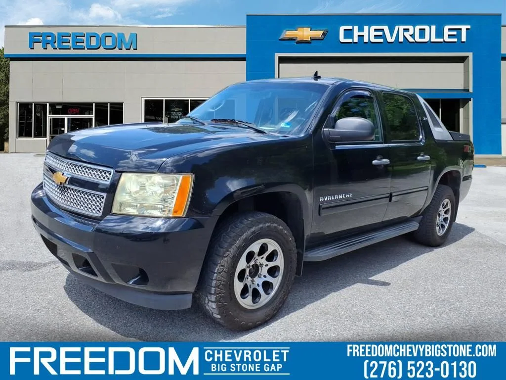 2012 Chevrolet Avalanche