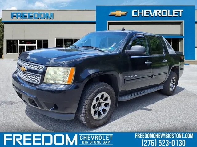2012 Chevrolet Avalanche 1500 LS