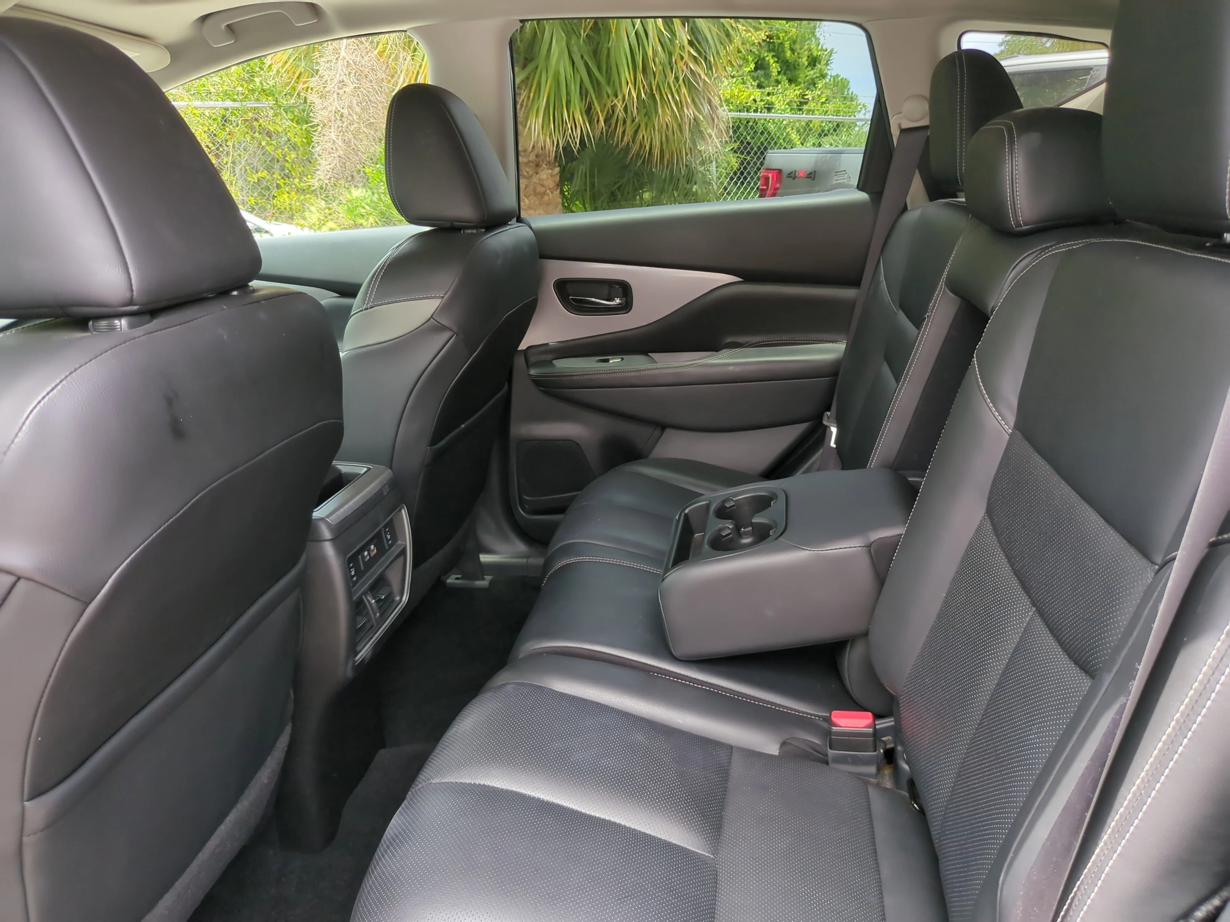 Certified Used 2019 Magnetic Black Nissan SL image 20