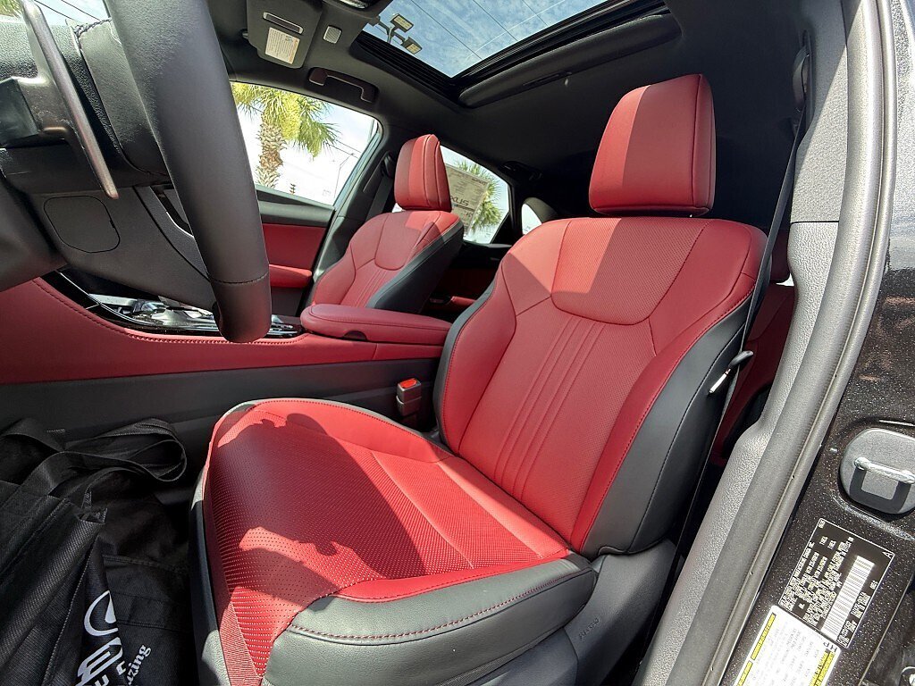 New 2026 Caviar Lexus AWD image 16