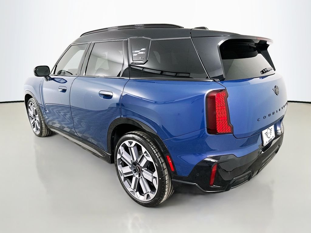 New 2026 Blue MINI Iconic image 7