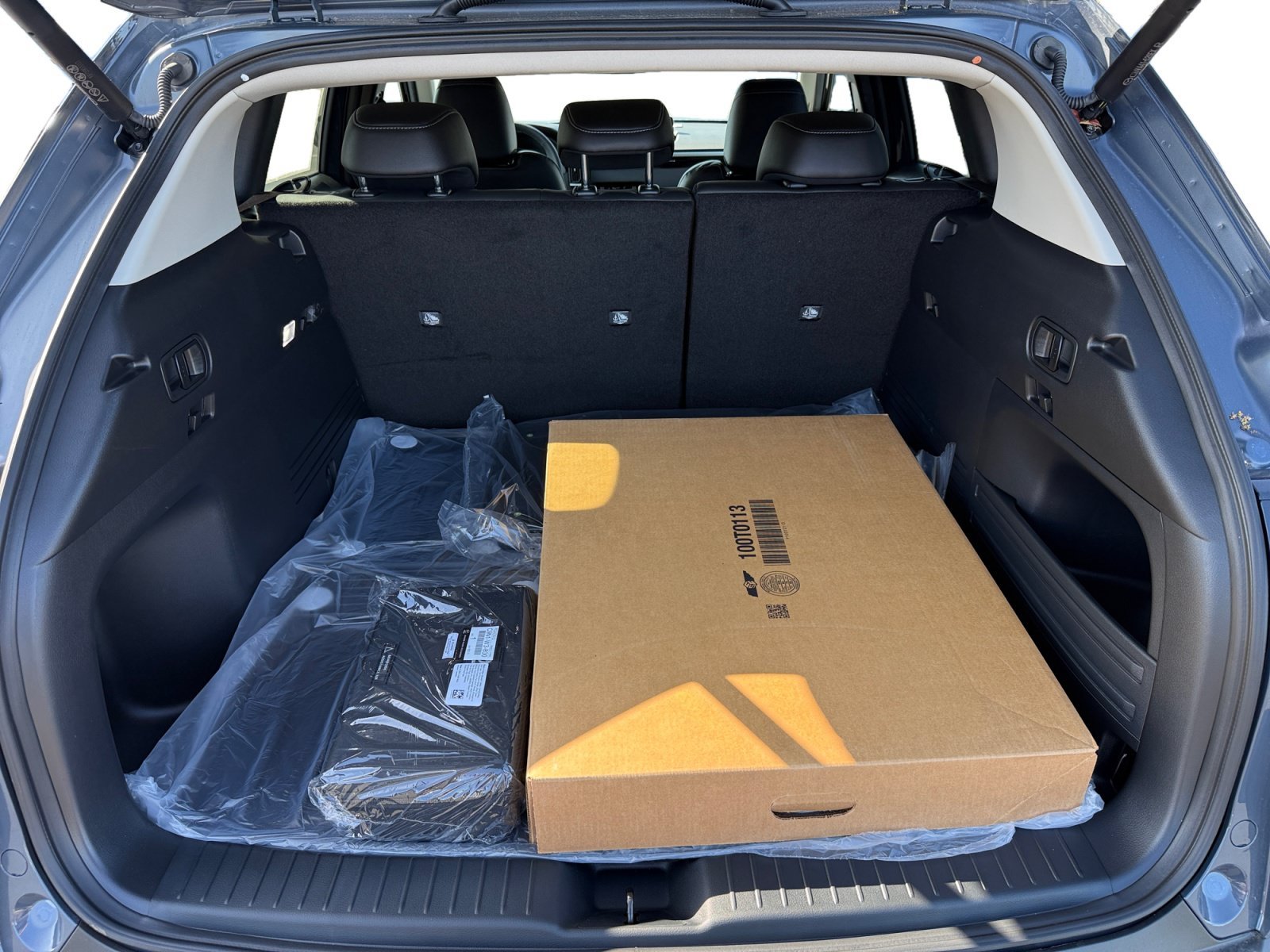 New 2026 Polymetal Gray Metallic Mazda Preferred image 17