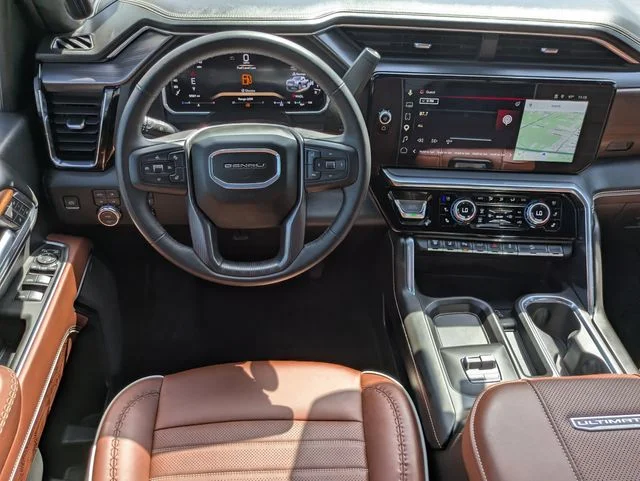 Certified Used 2026 Black GMC Denali Ultimate image 16