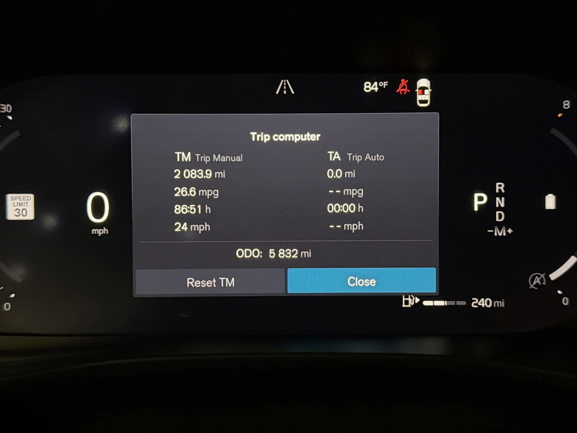 New 2026 Vapour Grey Volvo Plus image 11