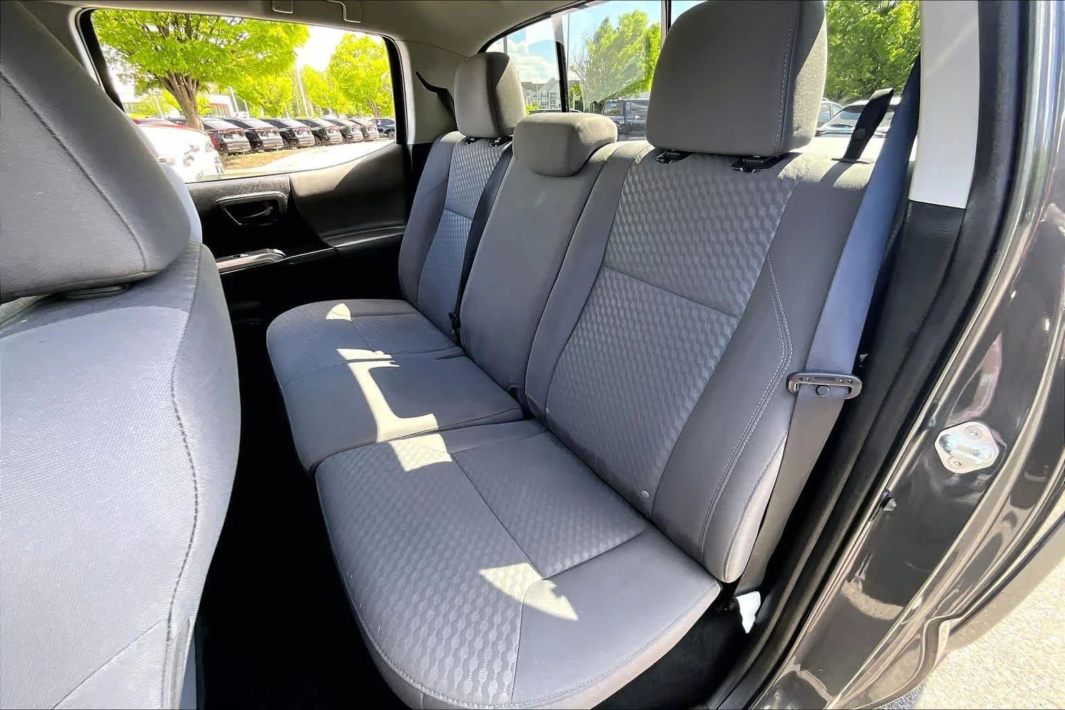 Used 2023 Magnetic Gray Metallic Toyota SR5 image 19
