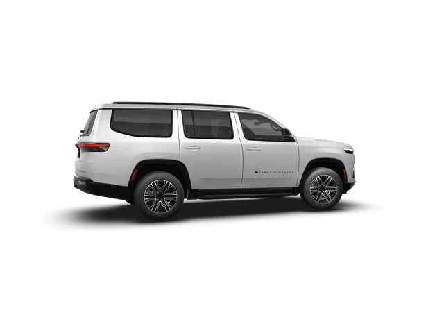 New 2026 Bright White Clear-Coat Exterior Paint Jeep  image 15