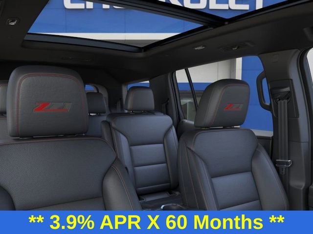 New 2026 Sterling Gray Metallic Chevrolet Z71 image 28