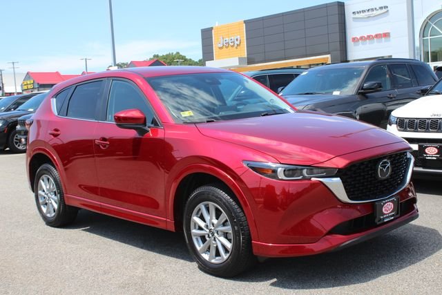 2024 Mazda CX-5 2.5 S Select Package