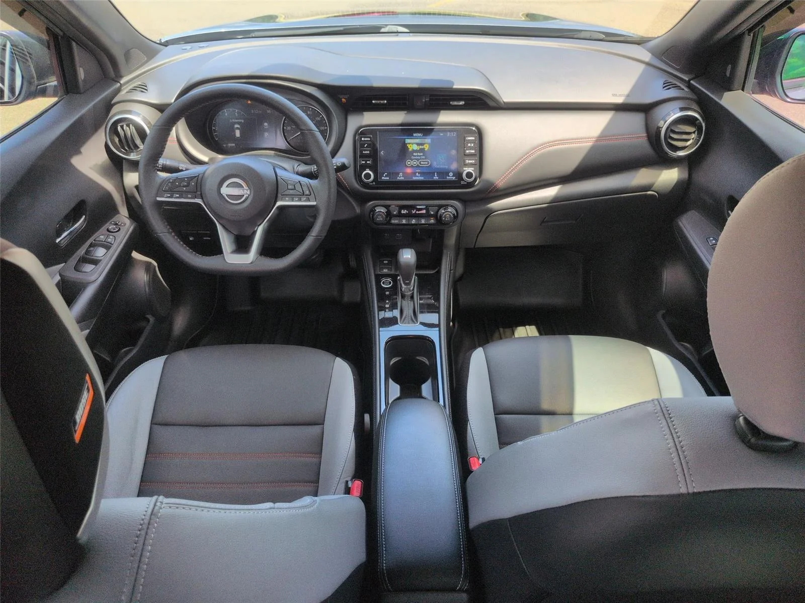 Used 2024 Gun Metallic Nissan SR image 33