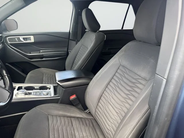 Used 2020 Blue Ford XLT image 20