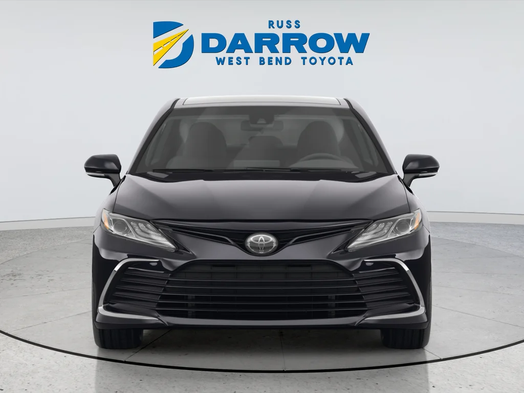 Used 2024 Red Toyota XLE image 7