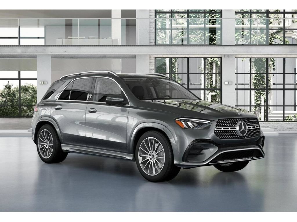 New 2026 Selenite Grey Metallic Mercedes-Benz GLE 450 image 53