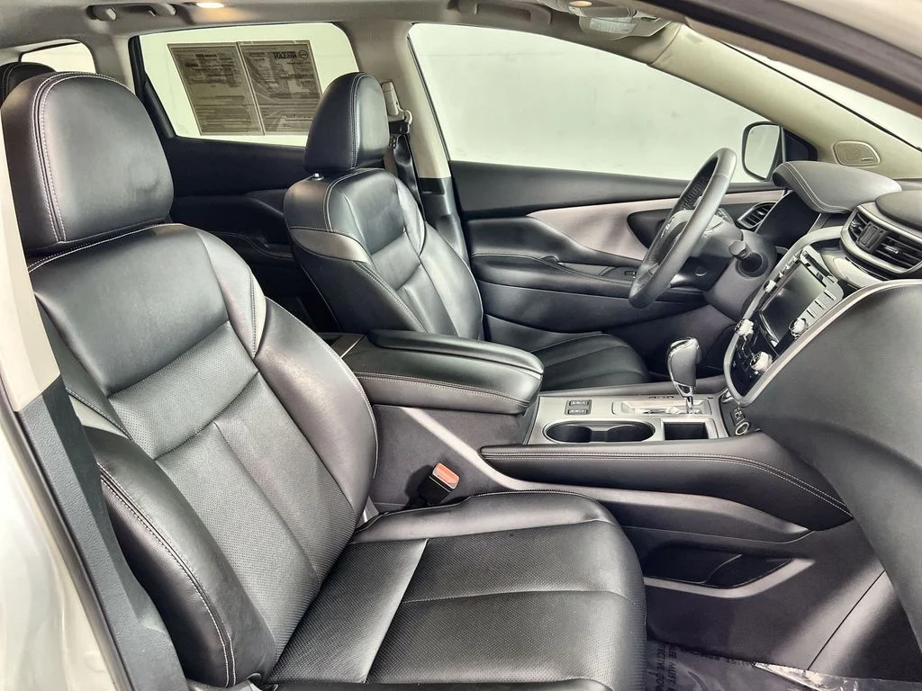 Certified Used 2024 White Nissan SL image 26