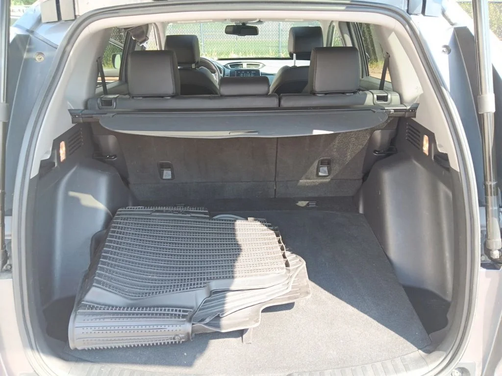 Used 2019 Modern Steel Metallic Honda EX-L image 34