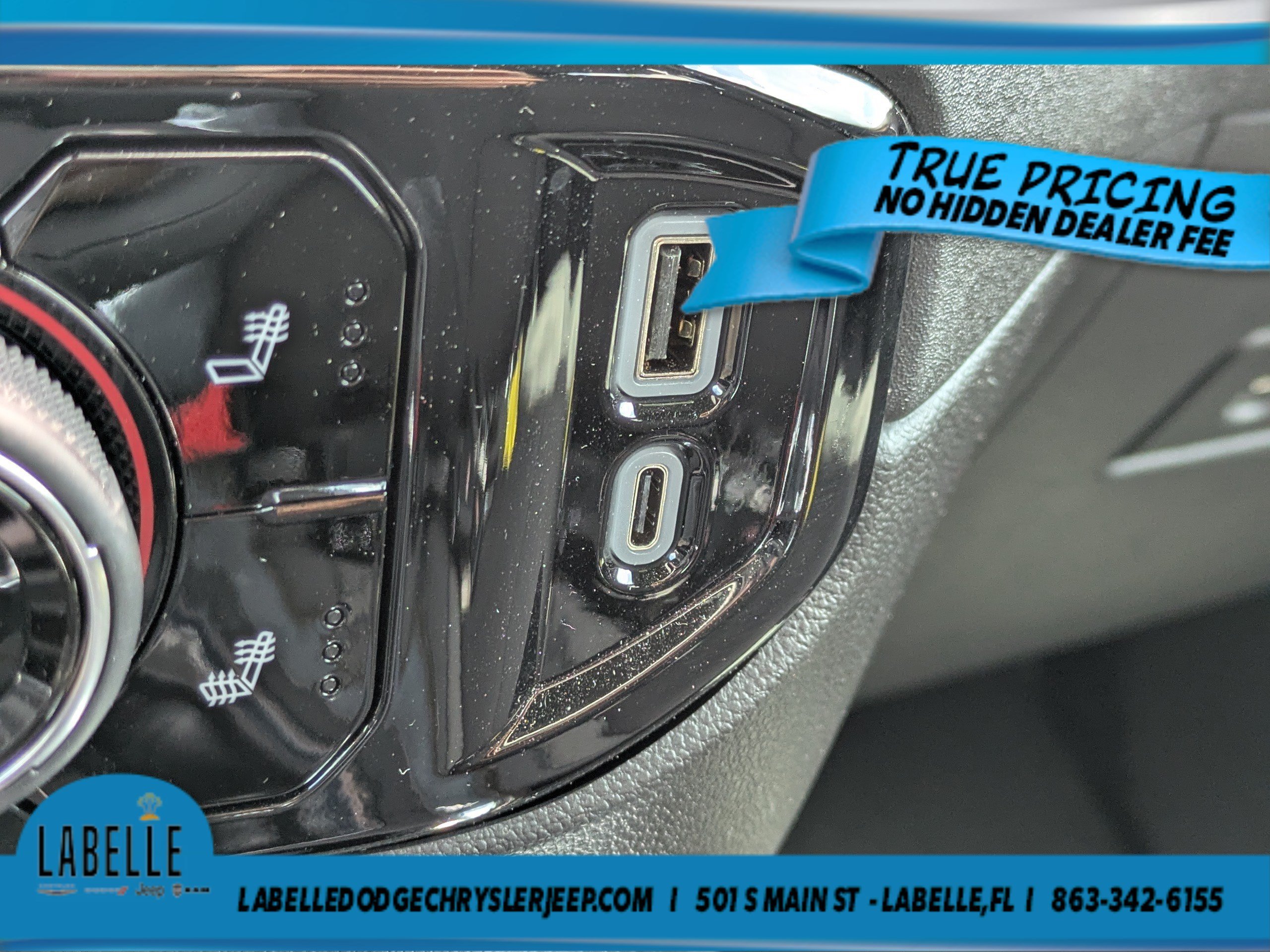 Used 2024 Dark Ash Metallic Chevrolet LT image 31