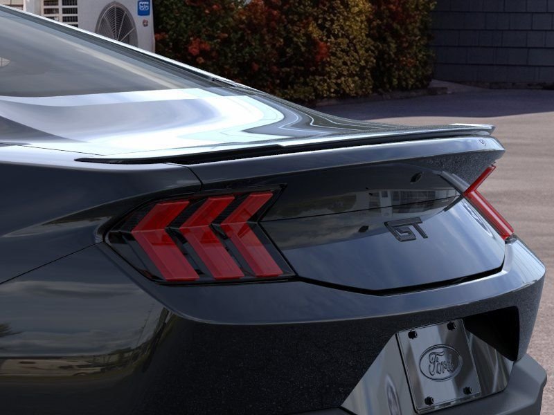 New 2026 Shadow Black Ford GT image 22