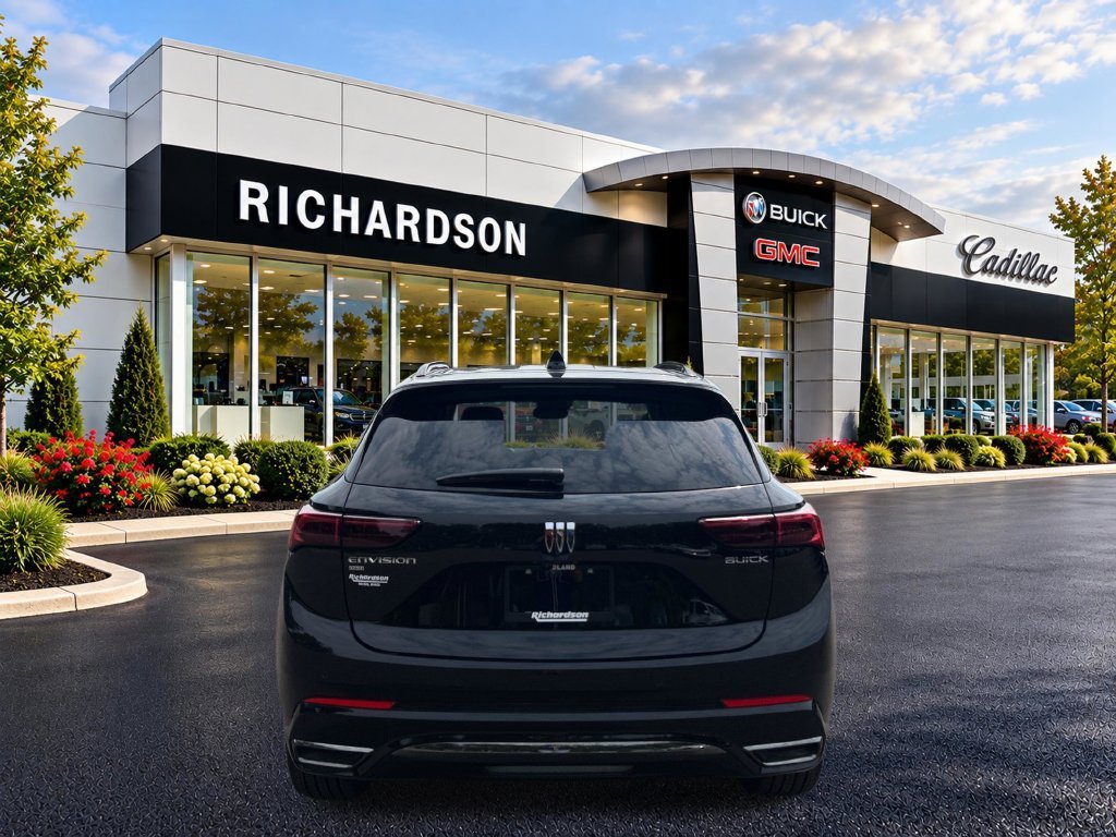 2026 Buick Envision Sport Touring - Photo 6