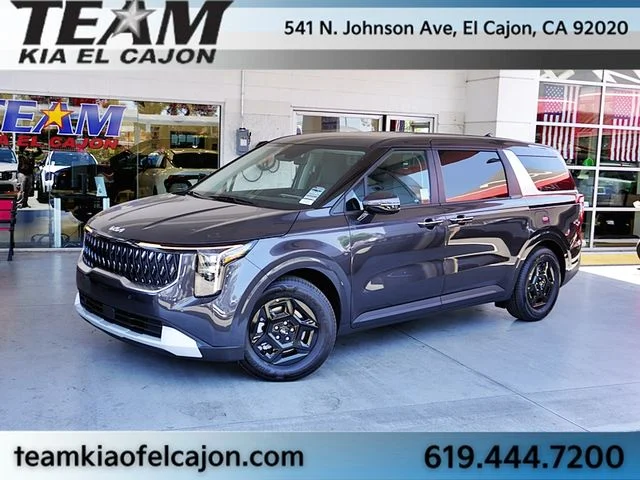 2026 Kia Carnival LX