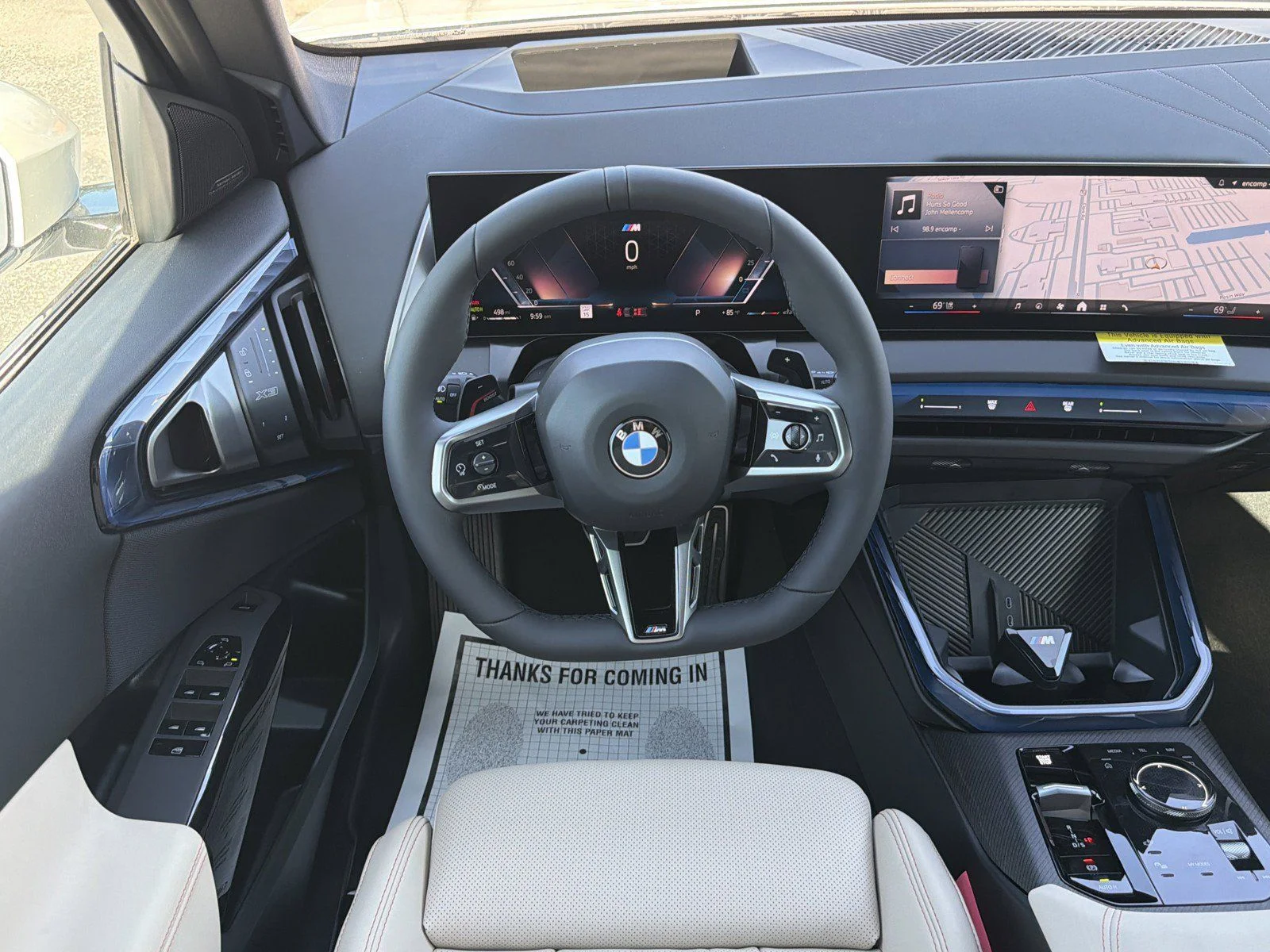 New 2026 Alpine White BMW 30 xDrive image 15