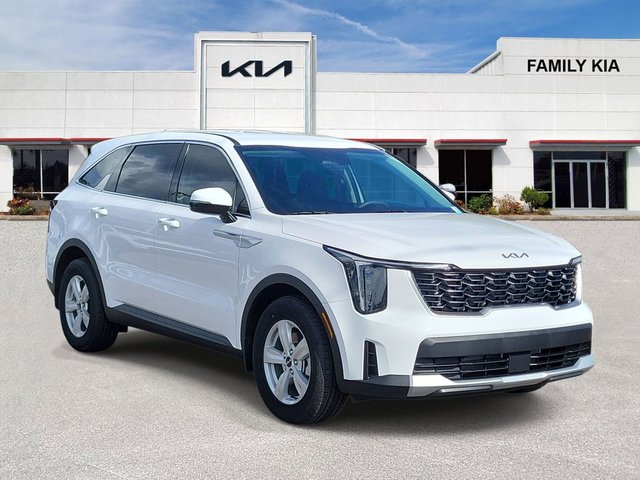 2026 Kia Sorento LX