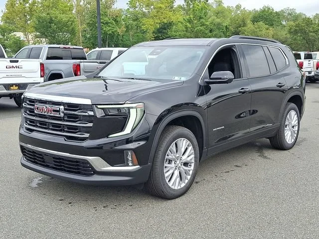 New 2027 Ebony Twilight Metallic GMC Elevation image 16