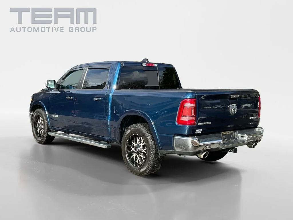 Used 2022 Blue Ram Laramie image 5